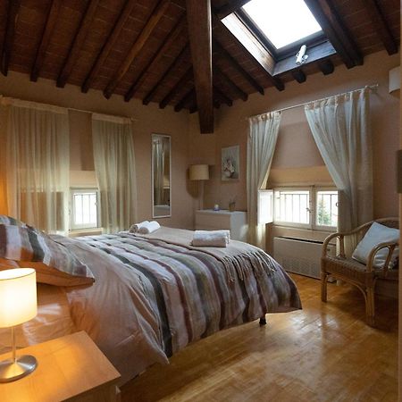 50Mt Dalle Mura+Parcheggio*Appartamento Tipico* Lucca Exteriör bild