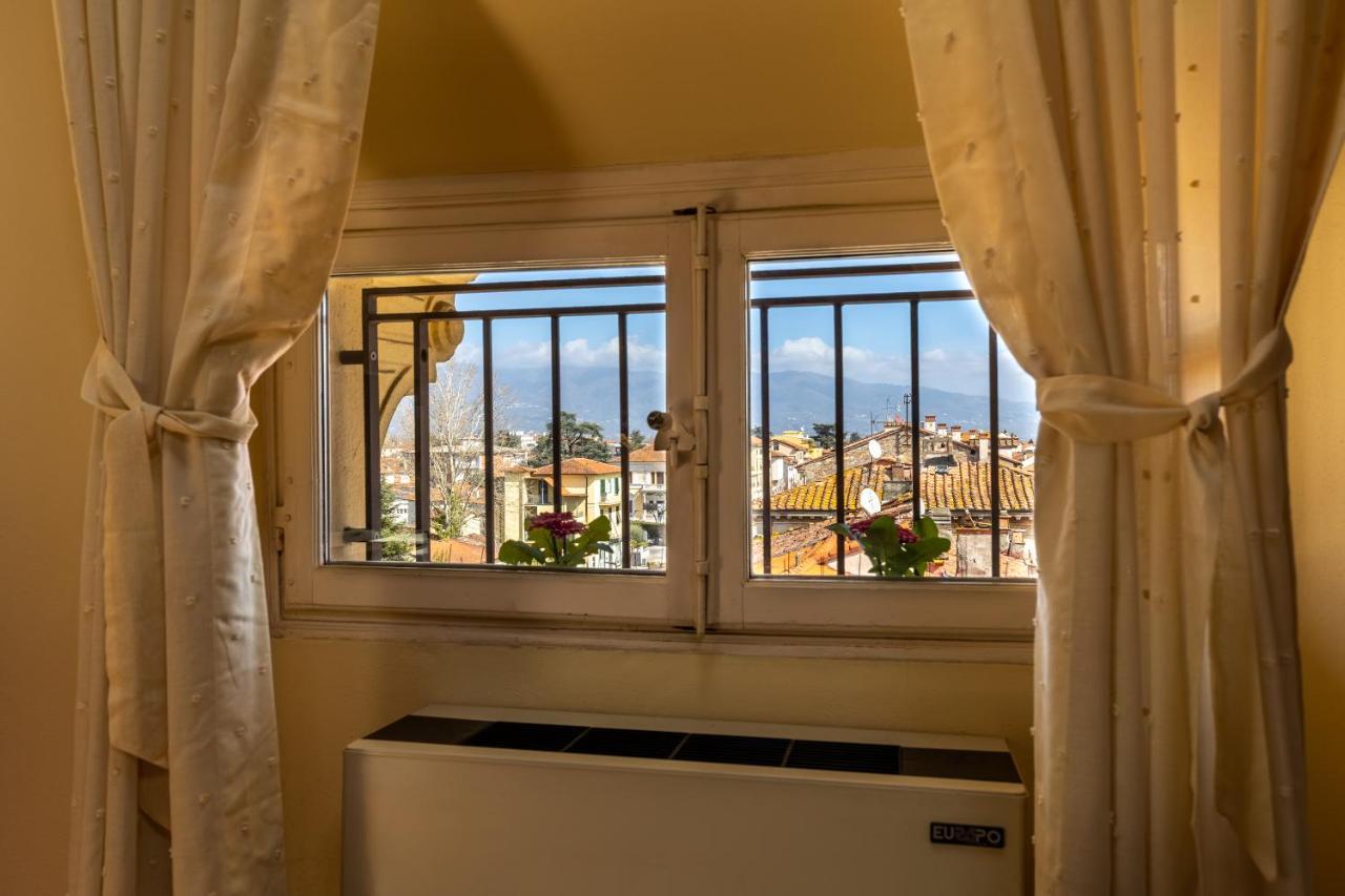 50Mt Dalle Mura+Parcheggio*Appartamento Tipico* Lucca Exteriör bild