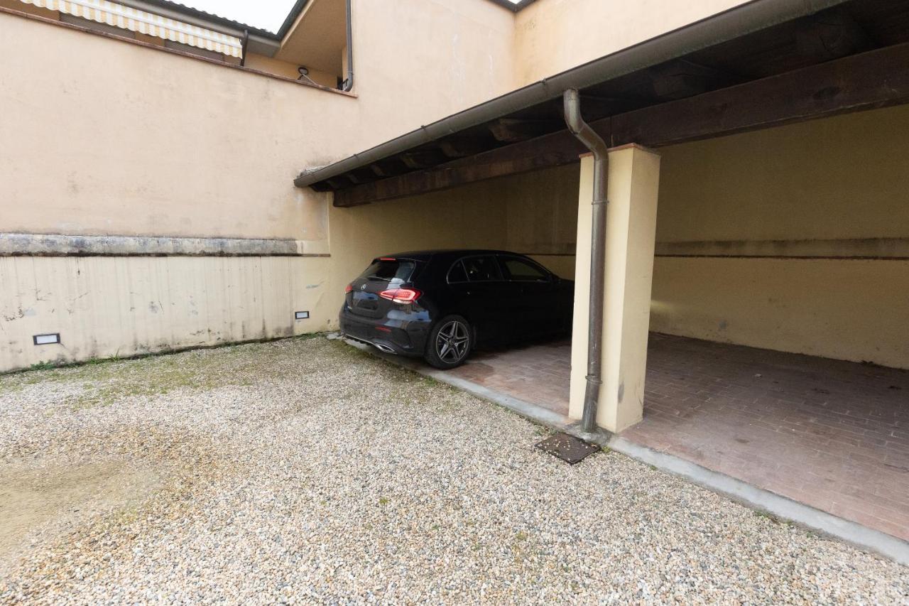50Mt Dalle Mura+Parcheggio*Appartamento Tipico* Lucca Exteriör bild