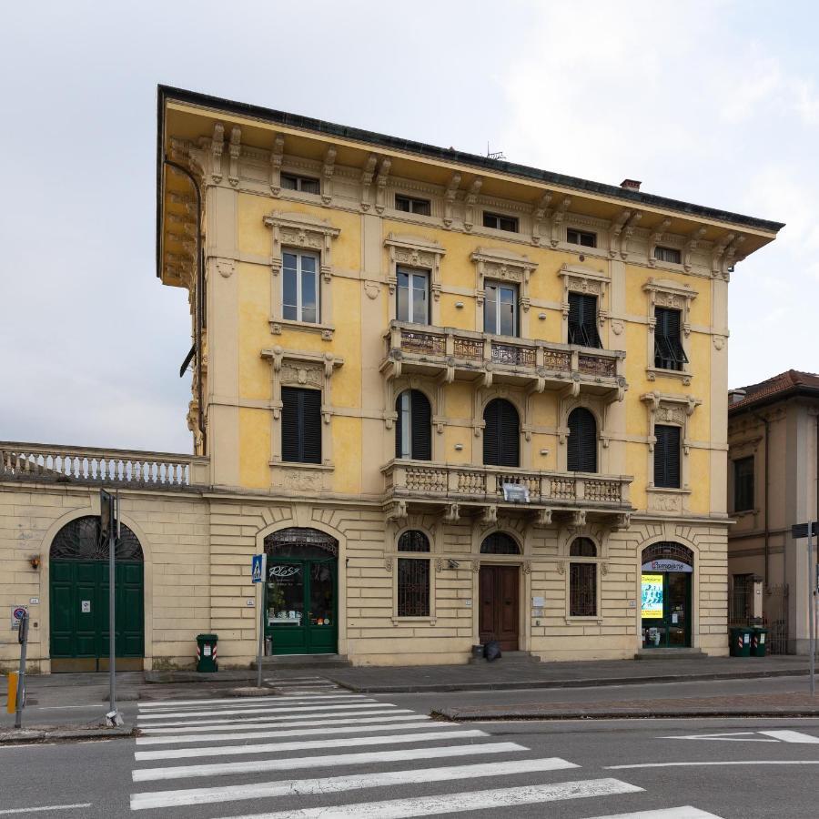 50Mt Dalle Mura+Parcheggio*Appartamento Tipico* Lucca Exteriör bild