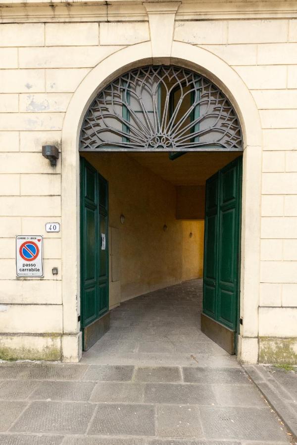 50Mt Dalle Mura+Parcheggio*Appartamento Tipico* Lucca Exteriör bild