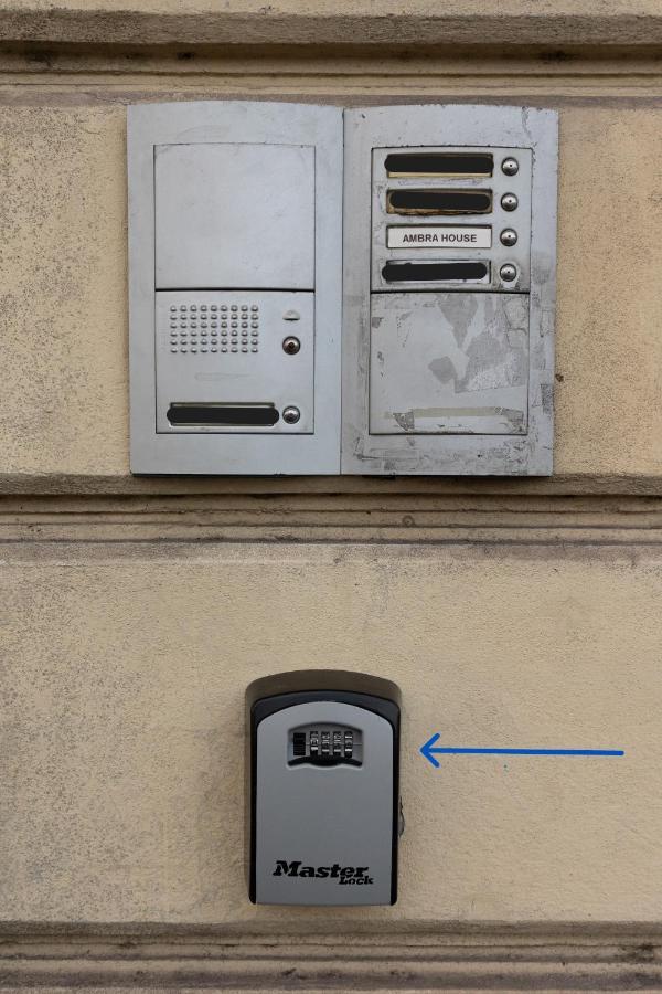50Mt Dalle Mura+Parcheggio*Appartamento Tipico* Lucca Exteriör bild