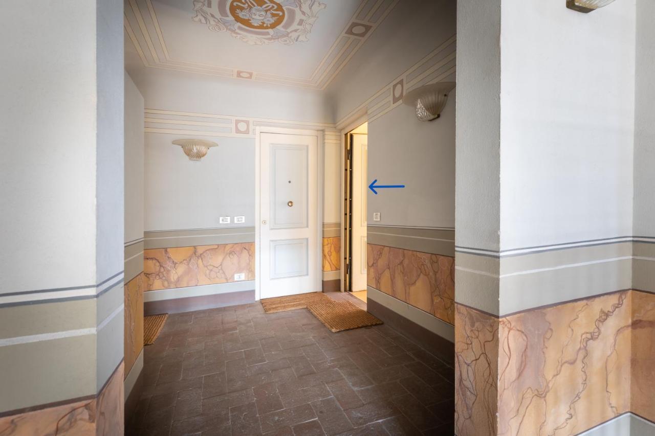 50Mt Dalle Mura+Parcheggio*Appartamento Tipico* Lucca Exteriör bild