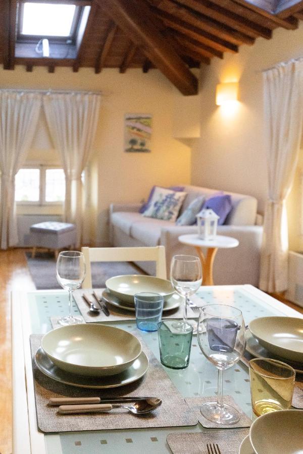 50Mt Dalle Mura+Parcheggio*Appartamento Tipico* Lucca Exteriör bild