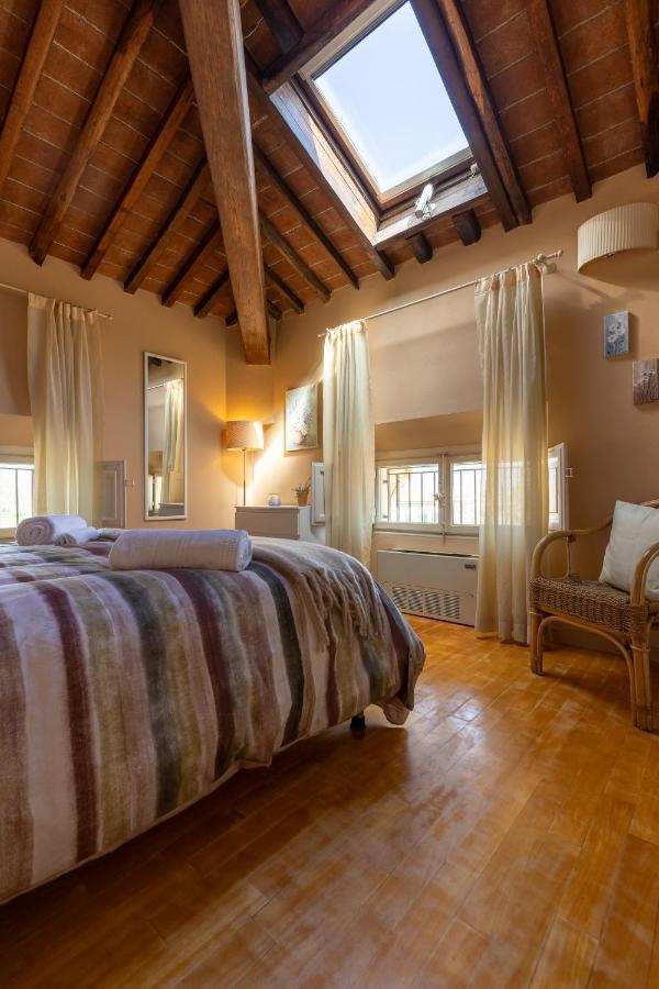 50Mt Dalle Mura+Parcheggio*Appartamento Tipico* Lucca Exteriör bild
