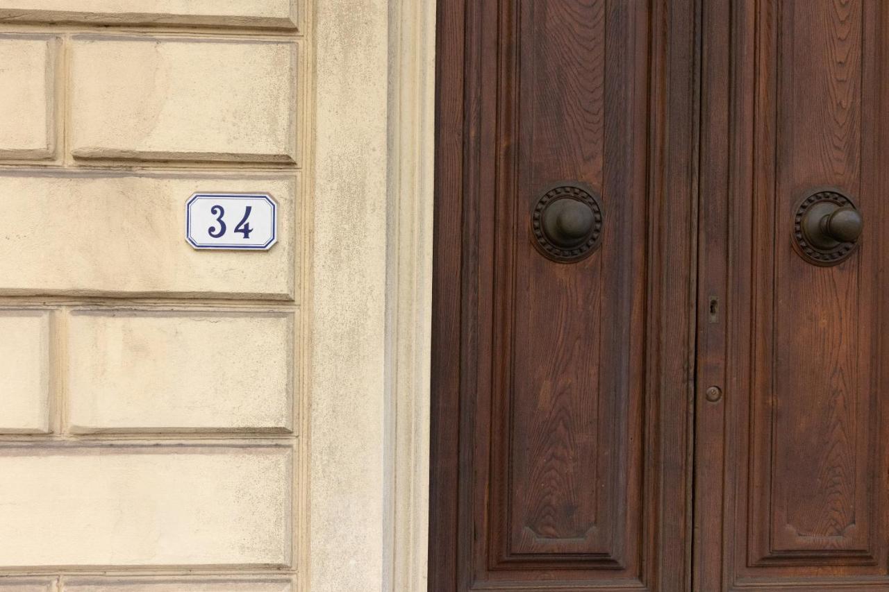 50Mt Dalle Mura+Parcheggio*Appartamento Tipico* Lucca Exteriör bild